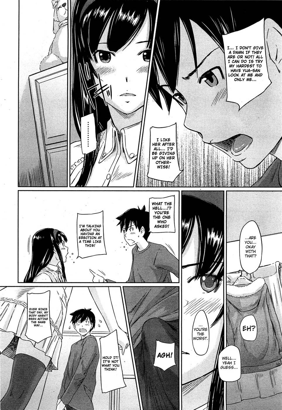 Welcome to Tokoharusou 3 - Kisaragi Gunma page 10 hentai porn comic manga doujin